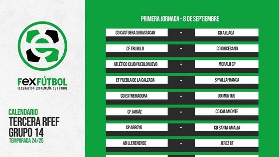 El Arroyo CP ya conoce las fechas de sus partidos para la temporada 2024-2025