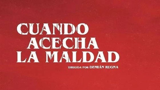 '4 angelitos' y 'Cuando acecha la maldad' inician las proyecciones del XVIII Festival de Cine de Terror