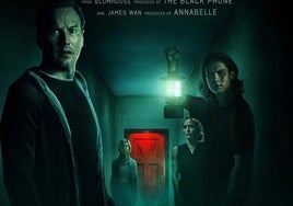 'Insidious. La puerta roja' y el corto 'NAP' cierran el Festival de Terror