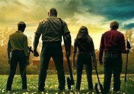 'Llaman a la puerta', segunda película del Festival de Terror