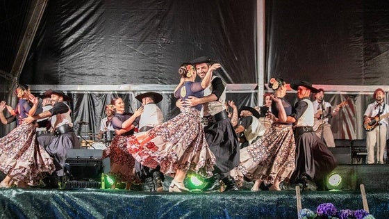 Vuelve el Festival de los Pueblos del Mundo a Arroyo de la Luz