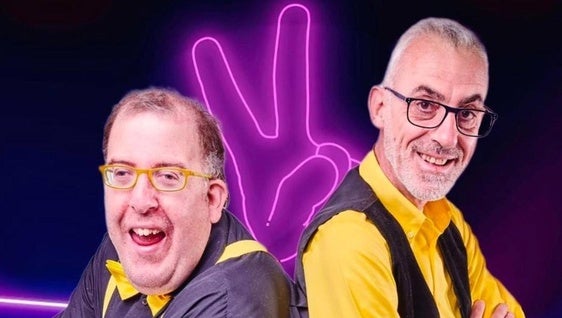 'Doscapacitados' llega con su espectáculo de humor a Arroyo de la Luz