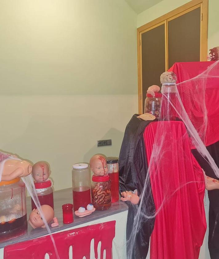 Imagen secundaria 2 - El terror ha vuelto a conquistar un verano más a los arroyanos