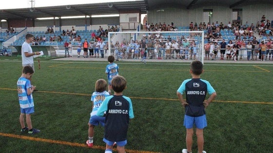 Llega el II Campeonato de Penaltis de Arroyo de la Luz