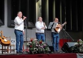 Arroyo de la Luz disfrutó con un emotivo Festival Flamenco del Emigrante