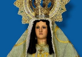 Virgen de la Luz.
