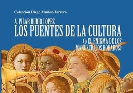La escritora extremeña Pilar Rubio López presenta en Arroyo de la Luz 'Los puentes de la cultura'