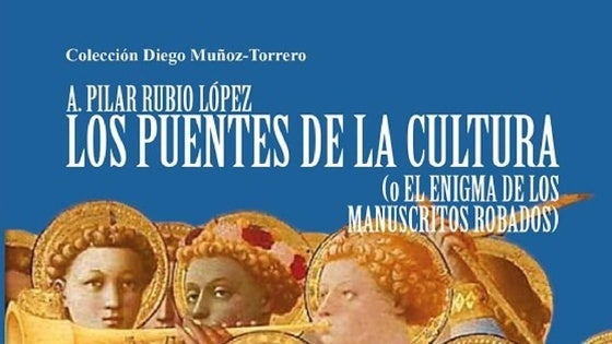 La escritora extremeña Pilar Rubio López presenta en Arroyo de la Luz 'Los puentes de la cultura'