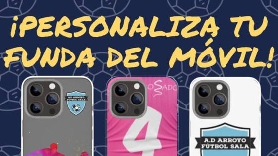 El Arroyo FS quiere estar en los móviles de sus seguidores