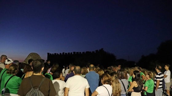 Segundo Recorrido Nocturno por la Villa de Arroyo