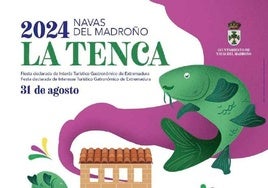 El Pandero estará en la Fiesta de la Tenca