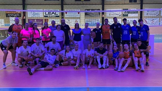 24 equipos participaron en la tercera edición del Torneo FestivoleyArroyo