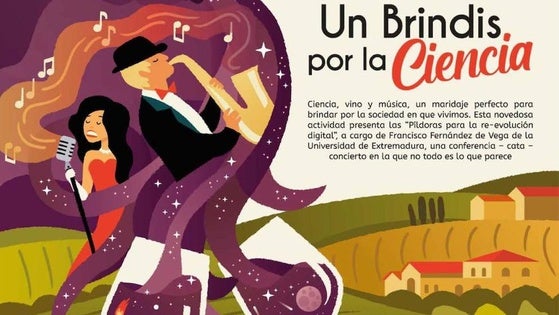 'Un brindis por la ciencia' llega a Arroyo de la Luz