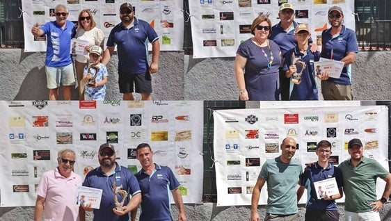 Antonio Sánchez Mayoral se proclamó ganador del IV Memorial Vicente Moreno y por todas las víctimas de la pandemia