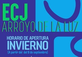 El ECJ cambia al horario de invierno