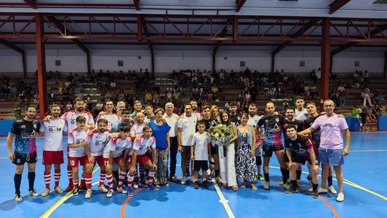 El Trofeo del Ramo se quedó en casa por los penaltis