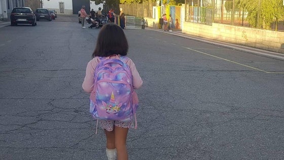 El 11 de septiembre comienza el nuevo curso escolar