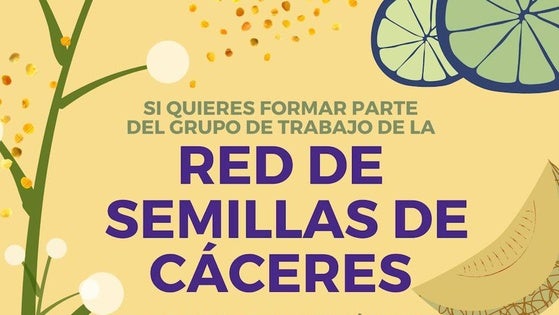 Nueva reunión de la Red de Semillas en el ECJ de Arroyo de la Luz