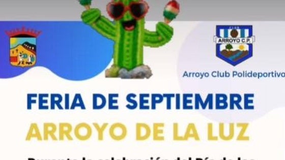El Arroyo CP montará un stand durante el Día de las Familias