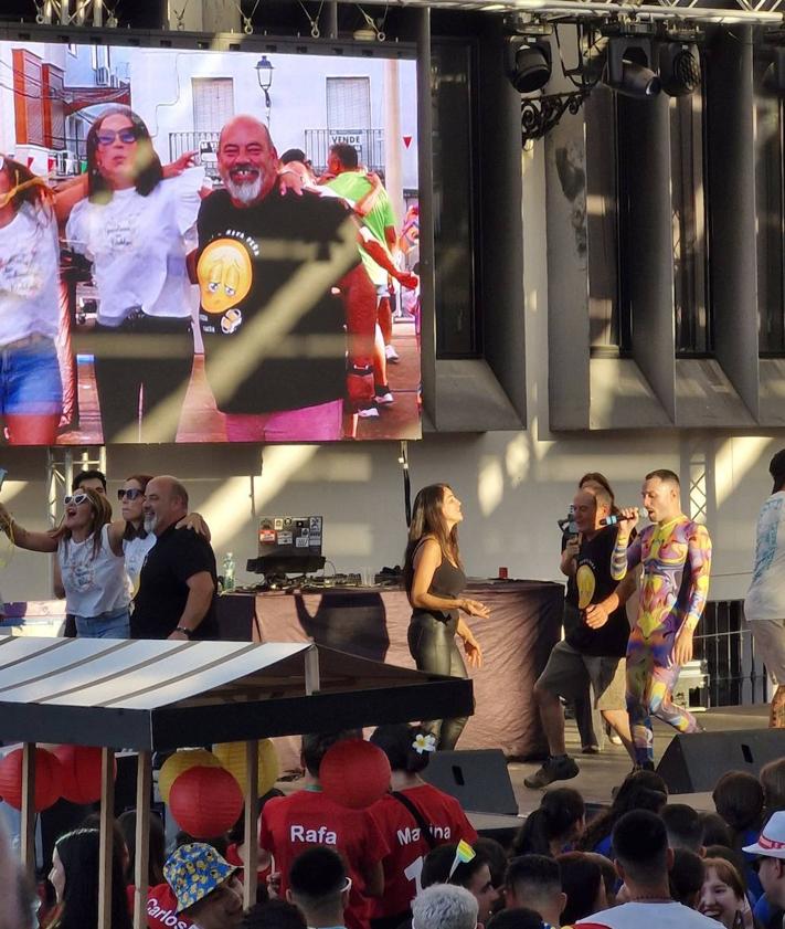 Imagen secundaria 2 - Los fuegos artificiales pusieron el broche de oro a las Ferias y Fiestas de Septiembre