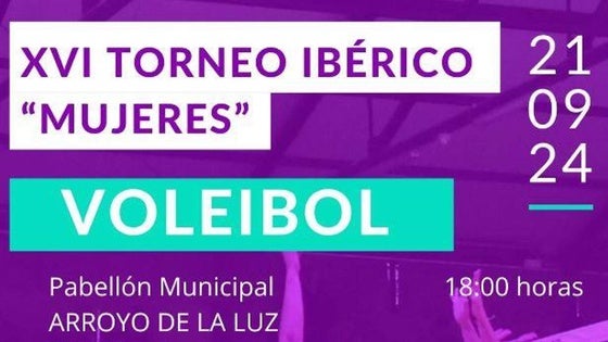 El Extremadura Arroyo disputará el Torneo Ibérico este sábado 21, ante el P. Arrupe luso