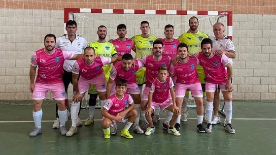 El Arroyo FS cae ante el Bamtatam Rena