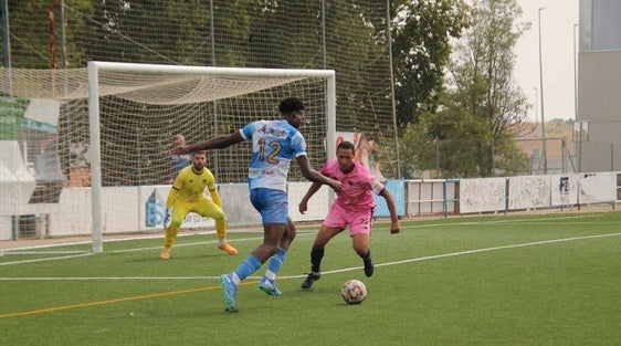 El Arroyo CP suma 3 puntos ante el Olivenza