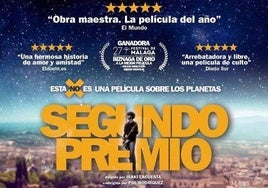 La Filmoteca Itinerante proyecta en Arroyo de la Luz 'Segundo premio'