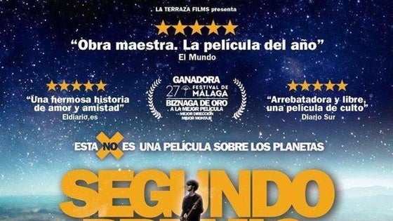 La Filmoteca Itinerante proyecta en Arroyo de la Luz 'Segundo premio'