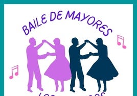El Baile de Mayores de los Domingos cambia de hora