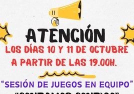 El ECJ organiza una sesión de juegos en equipo