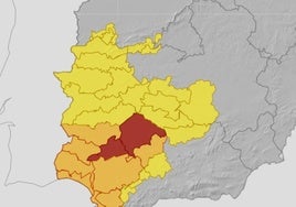 Avisos activos para el sábado 12 de octubre.