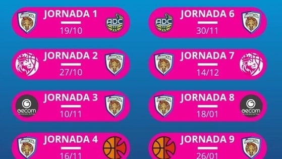 El Arroyo CB hará frente a 10 encuentros para tratar de meterse en la final del Trofeo Diputación de Cáceres