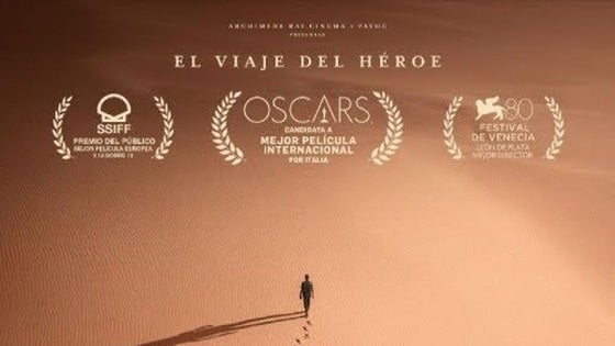 Domingo de cine con 'Yo capitán'