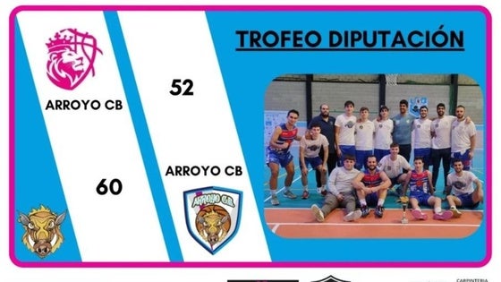 El Arroyo CB cierra un fin de semana sin victorias