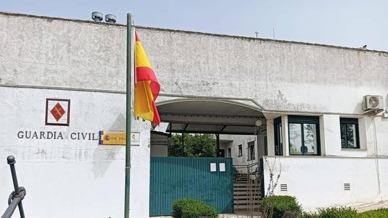 Diputación invierte 50.000 euros en mejoras en el Cuartel de la Guardia Civil de Arroyo de la Luz