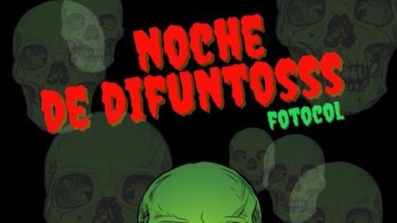El ECJ celebra la Noche Difuntos
