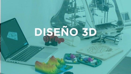 Nuevo taller de Diseño Y Prototipado en 3D en el Circular FAB