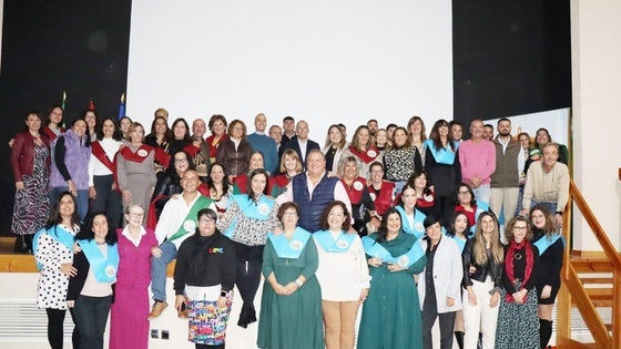 Se clausura en Arroyo de la Luz la Escuela Profesional Inserta-T-Tajo Salor