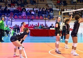 El Extremadura Arroyo tuvo sus opciones pero no pudo aprovecharlas.