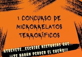 La Biblioteca arroyana organiza el I Concurso de Microrrelatos Terroríficos