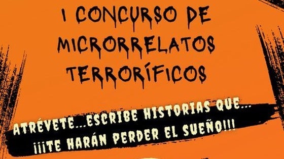 La Biblioteca arroyana organiza el I Concurso de Microrrelatos Terroríficos