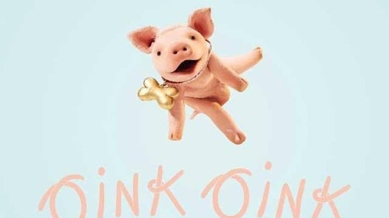 Tarde de cine con 'Oink oikn'