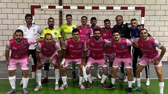 El Arroyo FS no pudo con el Villanueva