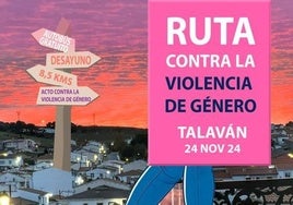 La Mancomunidad Tajo-Salor organiza una Ruta Contra la Violencia de Género