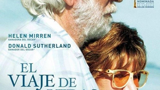 Domingo de cine con 'El viaje de sus vidas'