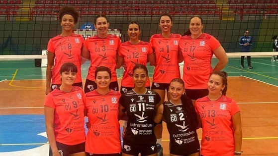 La mala recepción lastra a un Extremadura Arroyo que pierde 3-0 contra Zalaeta