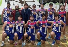 El Arroyo CB encuentra la victoria ante el Cáceres SM Basket