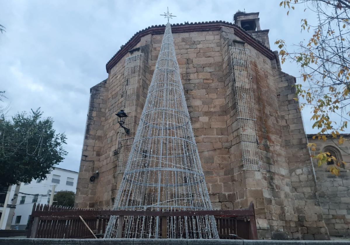 Arroyo dará la bienvenida a la Navidad con el Encendido