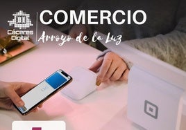 Arroyo de la Luz acoge una jornada formativa para la digitalización del comercio minorista